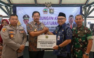 Pj Gubernur Jateng Meresmikan 8 Proyek di Purworejo - JPNN.com