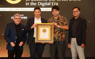 Selamat, Bridgestone Indonesia Sabet 3 Penghargaan dari IBBA dan OCA 2024 - JPNN.com