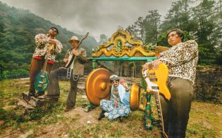 The Panturas Rilis Mini Album Berbahasa Sunda, Galura Tropikalia - JPNN.com