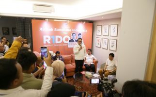 Sandiaga Uno Minta RSI Menangkan Ridwan Kamil-Suswono di Jakarta - JPNN.com