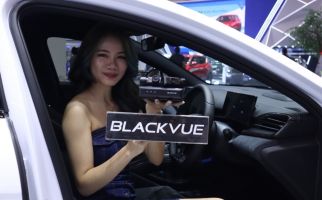 Dashcam Terbaru BlackVue Berteknologi AI Hadir di GJAW 2024, Ada Diskon - JPNN.com