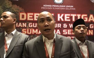 KPU Sumsel Optimistis Distribusi Surat Suara Rampung Sebelum Pemungutan Suara - JPNN.com