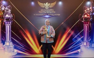 SIG Raih Peringkat Gold di Ajang Asia Sustainability Reporting Rating Award 2024 - JPNN.com