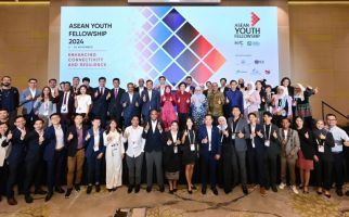 44 Pemimpin Muda Asia Tenggara Berkumpul Dalam AYF 2024 - JPNN.com