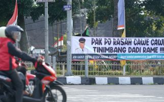 Akun Medsos PJ Bupati Temanggung Diserang Warganet: Stop Cawe-Cawe - JPNN.com