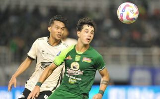 Live Streaming Persebaya Vs Persija, Simak Kata Bruno Moreira - JPNN.com