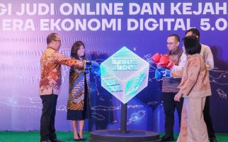 Gebuk Judol, Upaya Bersama memberantas Judi Online di Era Digital 5.0 - JPNN.com