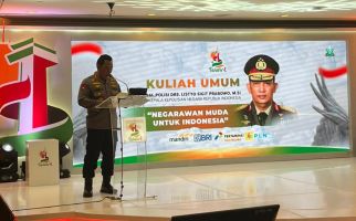 Kapolri Ajak Pemuda Muhammadiyah Berantas Judi Online & Polarisasi Pilkada Serentak - JPNN.com