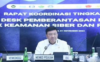 DPR Optimistis Desk Pilkada Kemenko Polkam Mampu Meredam Potensi Konflik - JPNN.com