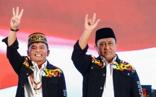 Survei Poltracking: Agustiar Sabran-Edy Pratowo Diprediksi Menang Pilgub Kalteng 2024 - JPNN.com