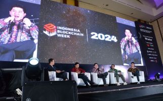 Ribuan Peserta Ramaikan Indonesia Blockchain Week 2024 - JPNN.com