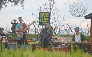 Harmoni Musik Berpadu dengan Pesona Alam di Klaten Etno Jazz 2024 - JPNN.com