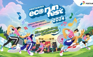 Pertamina Eco RunFest 2024 Siap Digelar Besok, Lokasi Start di Pintu Tenggara GBK - JPNN.com