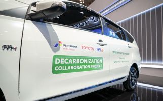 Pertamina Patra Niaga Uji Penggunaan Bioethanol E10 Bersama Toyota dan TRAC - JPNN.com