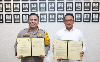 Tingkatkan Bantuan Pengamanan, PTPN IV Jalin MoU dengan Polda Sumut - JPNN.com