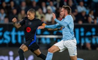 Celta Vigo vs Barcelona Berakhir Imbang, Barca Gagal Kembali ke Jalur Kemenangan - JPNN.com