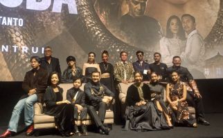 Bintangi Film Guna Guna Istri Muda, Lulu Tobing Berbagi Cerita Saat Syuting - JPNN.com