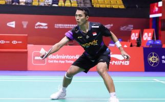 BWF World Tour Finals 2024: Jonatan Christie Siap Hadapi Tantangan 4 Besar - JPNN.com