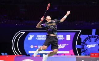 Live Streaming Final China Masters 2024 Jojo Vs Antonsen, Sekarang! - JPNN.com