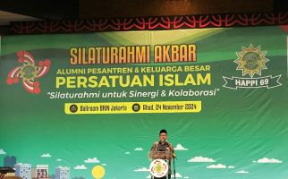 Ketum Ajak Alumni Pesantren Persis Gaungkan Kolaborasi dan Silaturahmi - JPNN.com