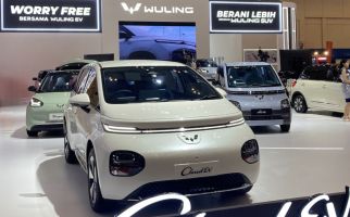 GJAW 2024, Wuling Tebar Promo Benefit Puluhan Juta Hingga Hadiah Mobil - JPNN.com