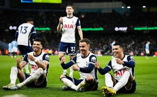 Hasil Laga Manchester City Vs Tottenham Hotspur Bikin Gempar - JPNN.com