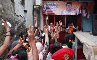 Anies Dukung Pramono – Rano Karno, Brando Susanto: Jakarta Jadi Contoh Demokrasi yang Sejuk - JPNN.com