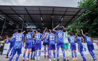 Akademi Persib Cimahi & 8 Pemain Terbaik Terbang ke Gothia Cup 2025 di Swedia - JPNN.com