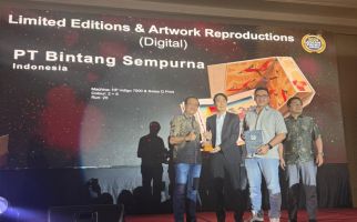 Bintang Sempurna Meraih 3 Penghargaan di Asian Print Awards 2024 - JPNN.com