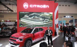 Citroen Kenalkan SUV Coupe Terbarunya Basalt di GJAW 2024 - JPNN.com