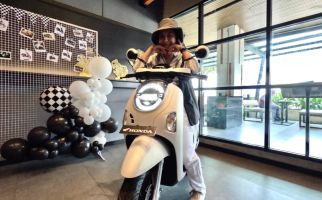 Ngeeng, Scoopy Terbaru Meluncur ke Bali, Honda Paling Dicari - JPNN.com