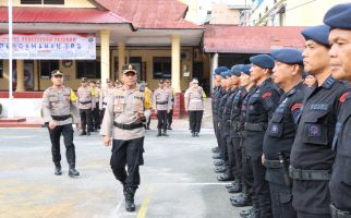 Polres Pematangsiantar Siap Berikan Keamanan di TPS Saat Pilkada Berlangsung - JPNN.com