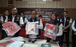 Polisi Ungkap Kasus TPPO di Palembang, Tiga Tersangka Ditangkap - JPNN.com