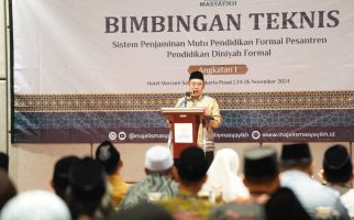 Majelis Masyayikh Pengin Memastikan Pesantren Tak Hanya Bertahan, tetapi Berkontribusi - JPNN.com