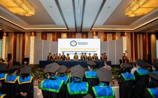 Wisuda ke-6 Matana University Siap Ciptakan Kampus Berinovasi - JPNN.com