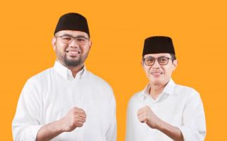 Survei Trust Indonesia: Bassam-Helmi Jadi Pemenang Pilbup Halmahera Selatan - JPNN.com