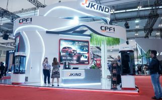 Hadir di GJAW 2024, JKIND Pamerkan Inovasi Kaca Film & Paint Protection - JPNN.com