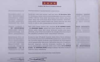 Beredar Surat Instruksi Prabowo untuk Pilih Ridwan Kamil, Ini Penjelasannya - JPNN.com