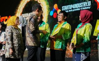 Startup Lokal Buktikan Keunggulan di Startup4Industry 2024 - JPNN.com