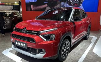 Citroen Basalt Melantai di GJAW 2024, Sebegini Kisaran Harganya - JPNN.com