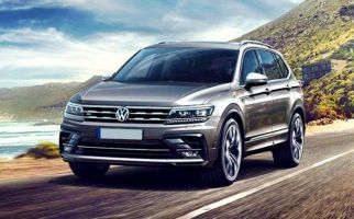 GJAW 2024, Volkswagen Tiguan Allspace Business Edition Hadir Demi Kenyamanan Penumpang - JPNN.com