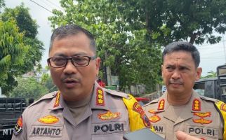 Bripka R Penembak Siswa SMKN 4 Semarang Disebut Pakai Narkoba, Kombes Irwan Bilang Begini - JPNN.com