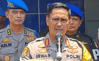 Polisi Tembak Siswa SMK di Semarang: Keterangan Siapa yang Benar? - JPNN.com