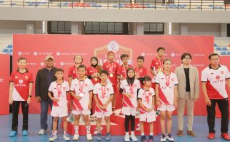 Future Champions, Tantangan Seru untuk Calon Juara Bulu tangkis - JPNN.com