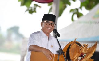 Mendes Yandri: Visi Prabowo untuk Ketahanan Pangan Dimulai dari Desa untuk Indonesia - JPNN.com