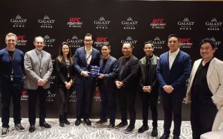 UFC Fight Night Segera Digelar di Indonesia - JPNN.com