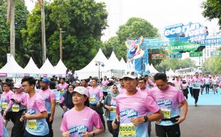 Dukung Pertamina Eco Run Fest 2024, PertaLife Insurance Berikan Proteksi untuk Pelari - JPNN.com