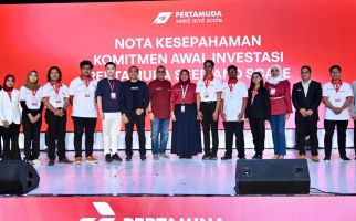 Gandeng Investor, Pertamina Umumkan Pemenang Pertamuda Seed and Scale 2024 - JPNN.com