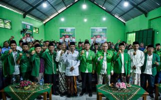 Mardiono ke Bojonegoro, Pastikan Kader PPP Kawal Suksesnya Pilkada 2024 - JPNN.com