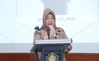 Siti Fauziah Sampaikan Bukti MPR Telah Jadikan UUD 1945 sebagai Konstitusi yang Hidup - JPNN.com